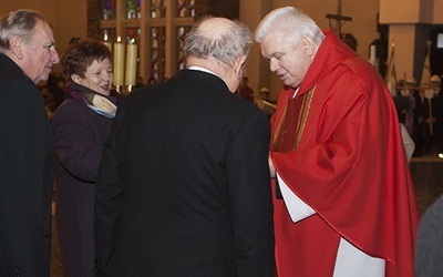 Semper Fidelis dla koszalińskiego przyjaciela "Solidarności"