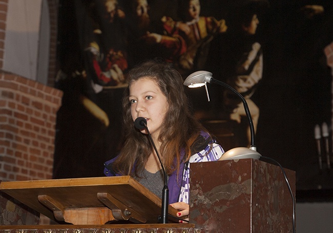 Adwentowe czuwanie w Świdwinie