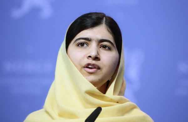 Malala znienawidzona przez talibów