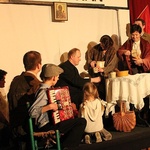 Spektakl JaNowego Teatru w Andrychowie