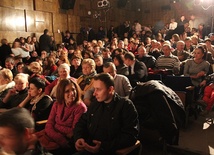 Spektakl JaNowego Teatru w Andrychowie