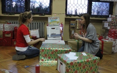 Finał Szlachetnej Paczki w Bielsku-Białej