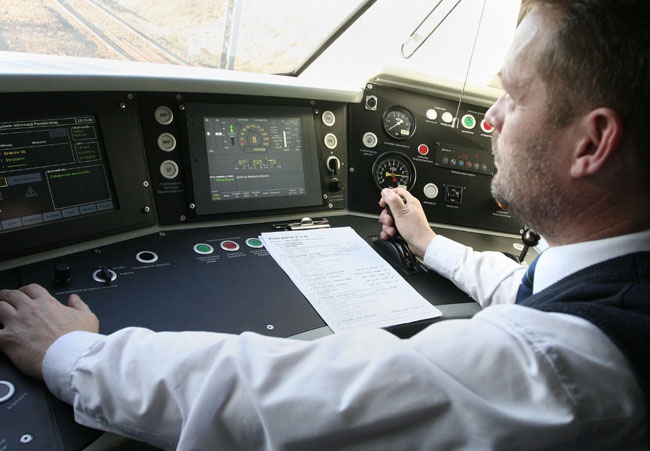 Nowoczesne pociągi w Małopolsce