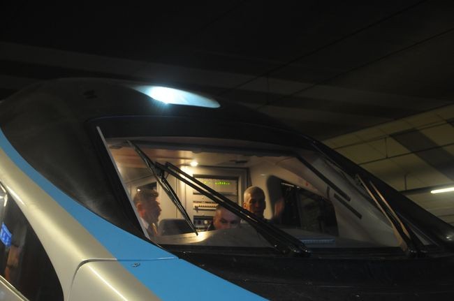 Pendolino już jeździ