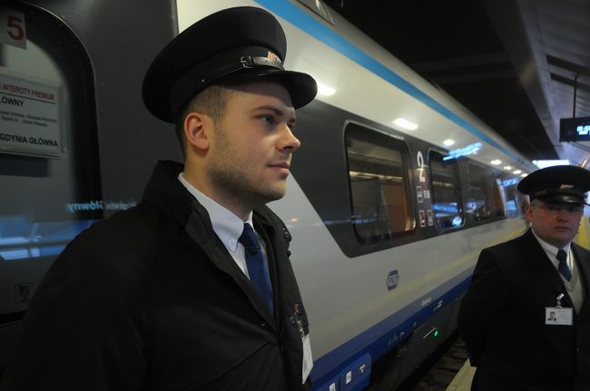 Pendolino już jeździ