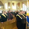 Msza św. w kościele Miłosierdzia Bożego w Tarnowie