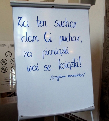 Ciacho za ciacho w Adwencie