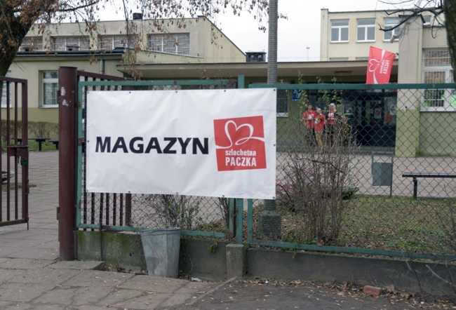 Finał Szlachetnej Paczki