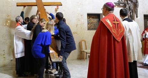 Bądźcie apostołami peregrynacji