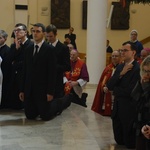 Powitanie symboli ŚDM w Opolu