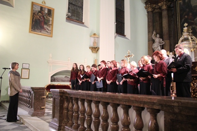 Cantate Domino 2014 w Cieszynie