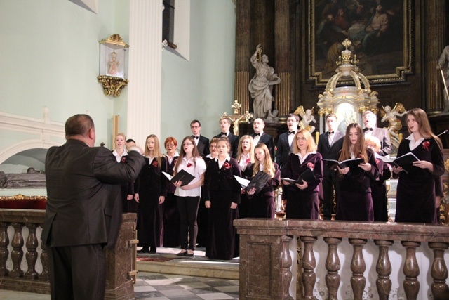 Cantate Domino 2014 w Cieszynie