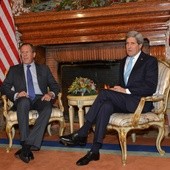 Kerry i Ławrow rozmawiali w Rzymie