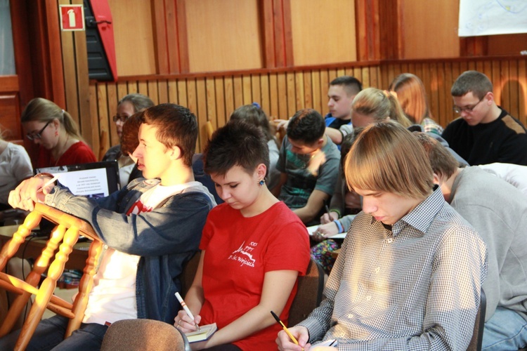 Szkoła Animatora Ciężkowice