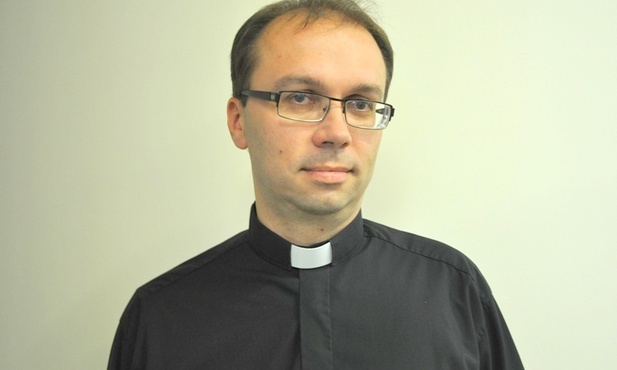 Ks. Wojciech Sola