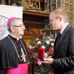 Abp Głódź otrzymał nagrodę "Świadek Historii" 