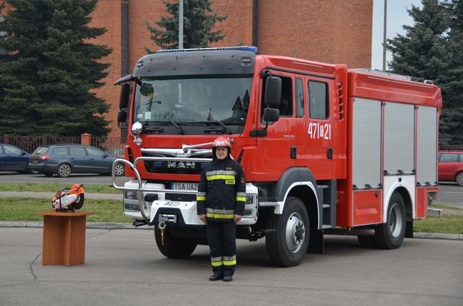 Strażackie spotkanie