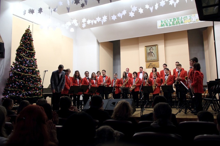 Koncert bożonarodzeniowy w Sochaczewie