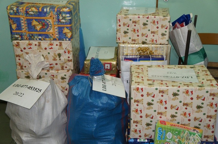 Finał Szlachetnej Paczki