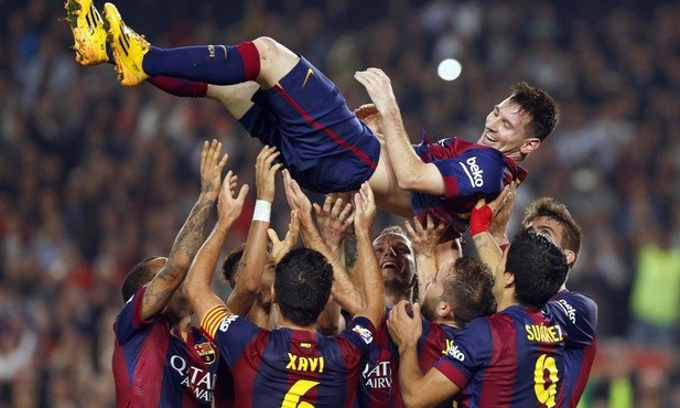Leo – Hip-hip hurra!
