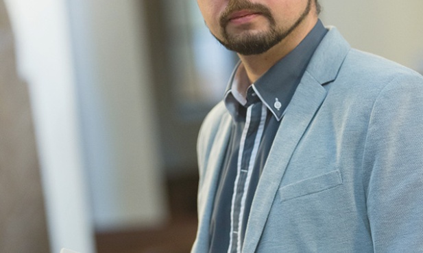 Paweł Nowakowski przyznaje, że pisząc biografię Maryi  na nowo odkrył siłę modlitwy różańcowej