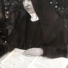 Matka Maria Szczęsna Maszewska, zdjęcie wykonane  w 1924 roku w Przasnyszu 
