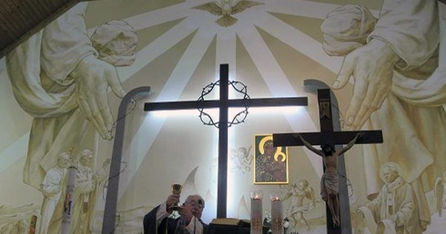 Jonasz i trzech papieży