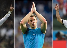Najlepszy w 2014 roku był... Cristiano Ronaldo, Manuel Neuer czy Lionel Messi?