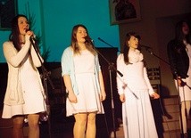   Promujący nową płytę koncert przygotowano równie profesjonalnie jak same nagrania