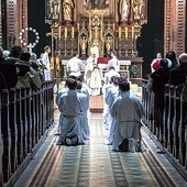  Nowi szafarze będą pomagali kapłanom w udzielaniu Komunii św. oraz odwiedzali chorych i starszych parafian w domach