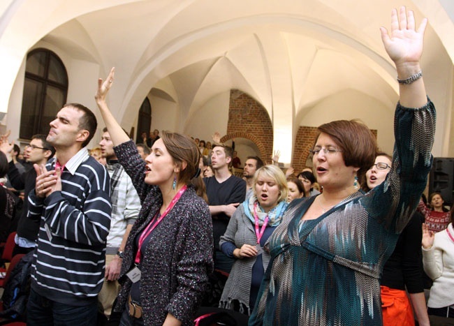 "Narodził się!" u franciszkanów