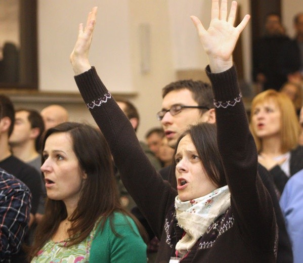 "Narodził się!" u franciszkanów