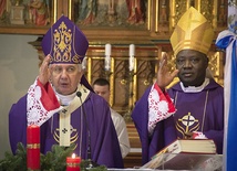  Przewodniczący episkopatu Nigerii abp Ignatius Ayau Kaigama   opowiadał uczestnikom spotkania o prześladowaniach, jakie dotykają chrześcijan w tym afrykańskim kraju