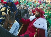  Zeszłoroczny orszak zgromadził w Katowicach rekordową liczbę ludzi