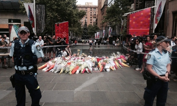 Cameron: Może dojść do zamachu jak w Sydney