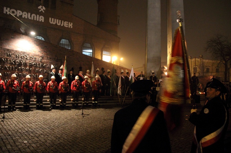 33. rocznica pacyfikacji kopalni "Wujek"