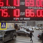 Kryzys na rosyjskiej giełdzie