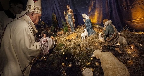 Zamach w czasie Pasterki?