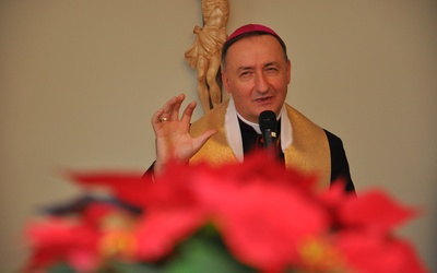 Bp Andrzej Jeż