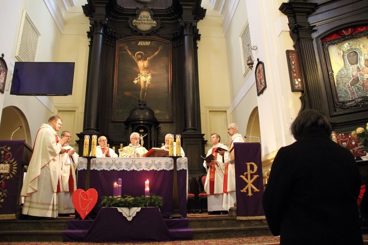 Nuncjusz w Nowym Mieście nad Pilicą