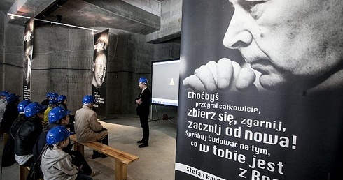 16 mln na Muzeum przy Świątyni