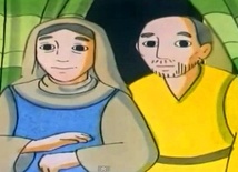 Święci Anna i Joachim