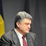 Petro Poroszenko w Lublinie