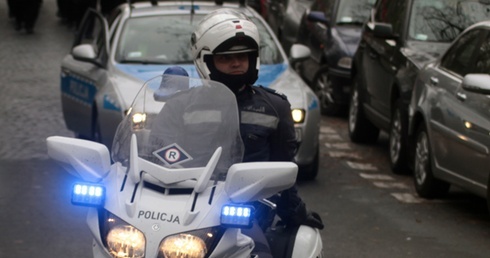 Ksiądz złapał złodzieja