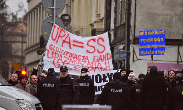 Przełom w pojednaniu polsko-ukraińskim?