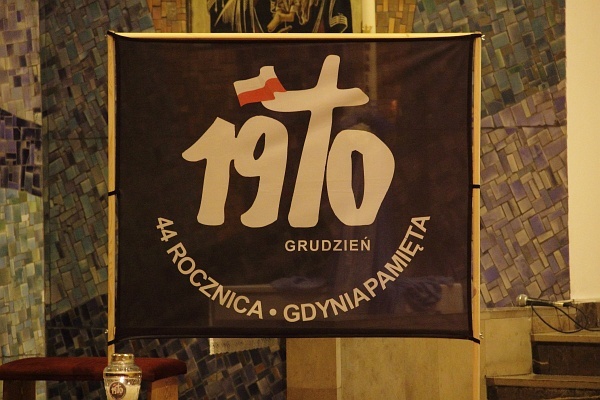 44. rocznica Grudnia '70