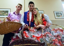 Opłatek w Gminie Świdnica