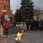 Betlejemskie Światło Pokoju