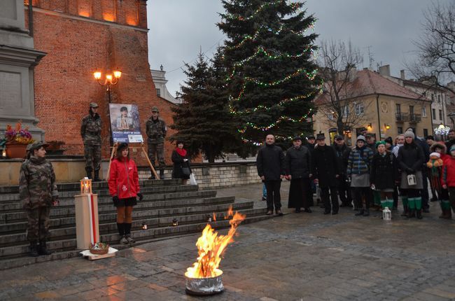 Betlejemskie Światło Pokoju