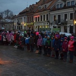 Betlejemskie Światło Pokoju